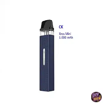 Pod Recarregável Xros Mini...