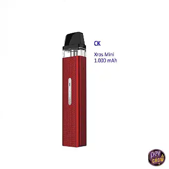 Vaporesso Xros Mini Sarkanā...