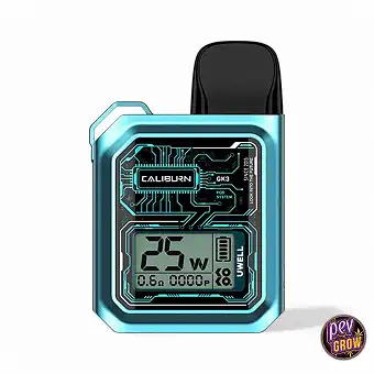 Ecig Caliburn GK3 Céu Azul...