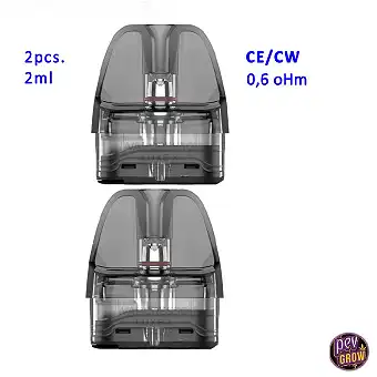 Ersatz Pod Luxe X Series...