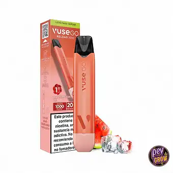 Vaper ricaricabile Vuse Go...