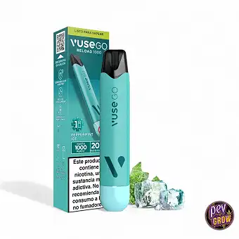 Vuse Go Recàrrega 1000 Mint...