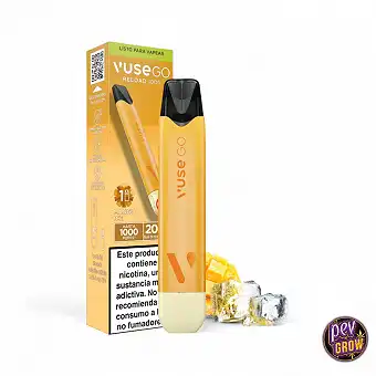 Refillable Vape Vuse Go...