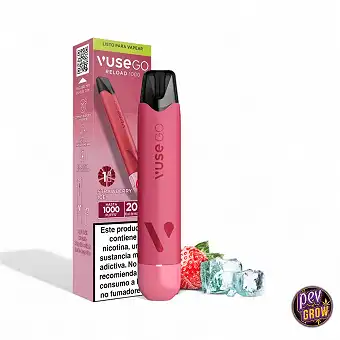 NachfĂŒllbarer Vaper Vuse Go...