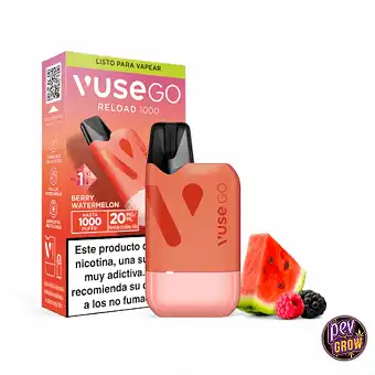 Vuse Go Reload Box 1000...