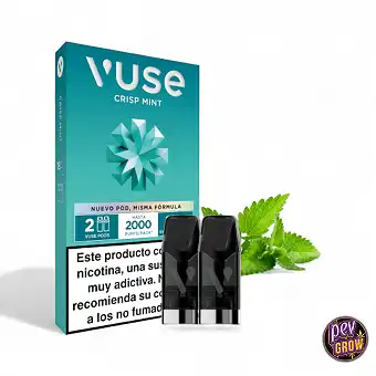 2 Vuse töltetkazetta menta...