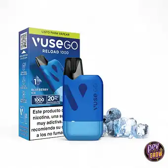 Vaper recargable Vuse Go...