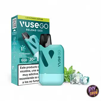Vuse Go Reload 1000 Mint...