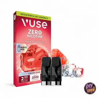 2 Vuse Watermelon Ice 20 mg...