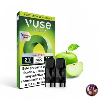 2 Vuse Pods Зелено Ябълка...