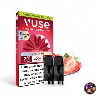 2 Vuse Refills Pods...