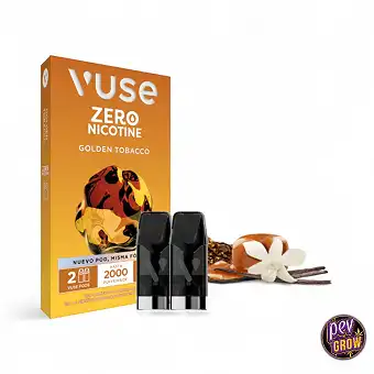 2 Recargas Vuse Pods Tabaco...