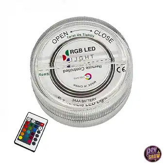 RGB LED alus Egiptuse...