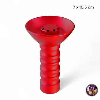 Aluminiumvasspipeskål HORUS...