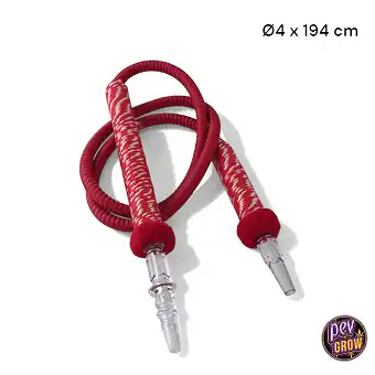Manguera para cachimba +...