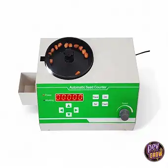 Seeds counting machine
