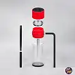 Cachimba Pequeña para coche 18 cm Cachimba Pequeña para coche 18 cm