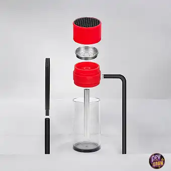 Kleine Aladin Shisha für das Auto 18 cm