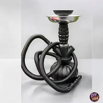 Cachimba pequeña con...