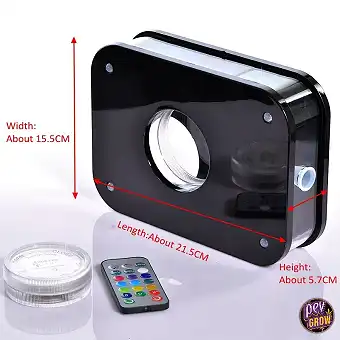 Kit completo Cachimba...