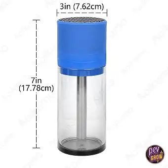 Cachimba Pequeña para coche 18 cm