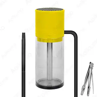 Cachimba Pequeña para coche 18 cm