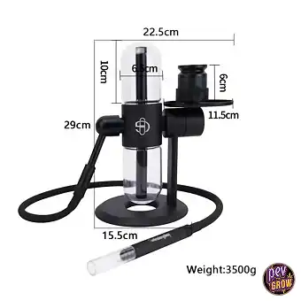 29 cm Colorful Gravity Bong...