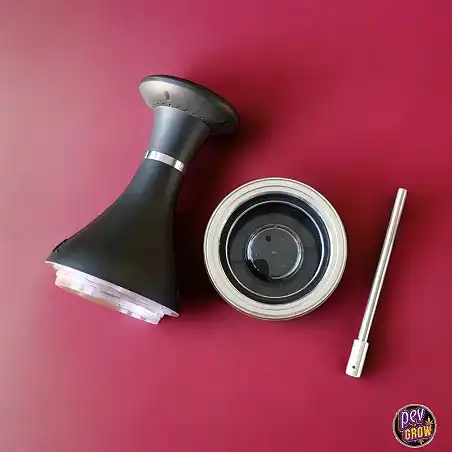 Cachimba Electrónica con Led - Recarga sabores Shisha