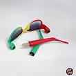 Fashionable Joints Holder Glasses with HONEYPUFF 2025 Case