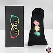 Fashionable Joints Holder Glasses with HONEYPUFF 2025 Case