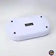 Rolling Tray Bluetooth Speaker with LED Fashion Girl (35 x 20 cm)