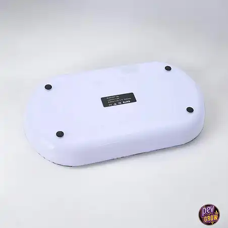 Rolling Tray Bluetooth Speaker with LED Fashion Girl (35 x 20 cm)
