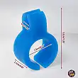 Red Silicone Ring for Smoker
