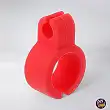 Red Silicone Ring for Smoker
