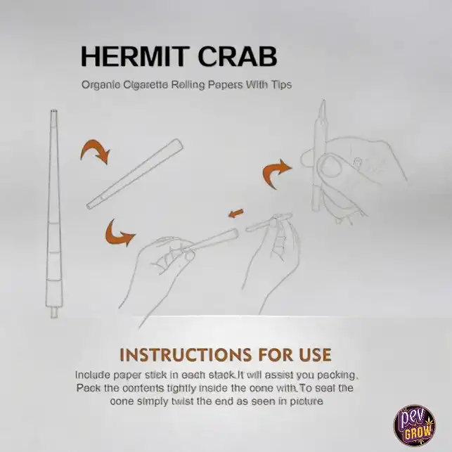 Manual Tube/Cone Filler for Smoking Black