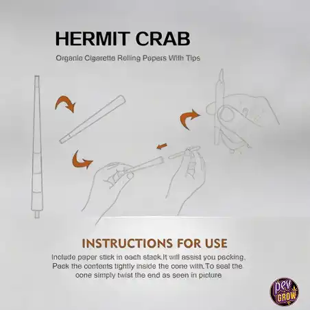 Kit Riempi manuale di tubi/coni per fumare neri