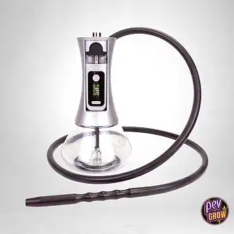 LED Electronic Hookah - Refillable Vape Liquid 29 cm