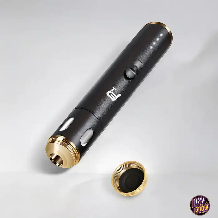 Grinder P1 elektrisch mit Akku 14 cm