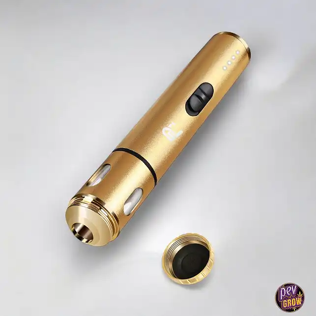 Grinder P1 elektrisch mit Akku 14 cm Grinder P1 elektrisch mit Akku 14 cm