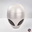 Grinder metallico Alien 4 parti 62mm Grinder metallico Alien 4 parti 62mm