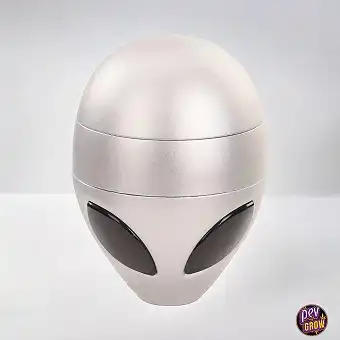 Grinder metallico Alien 4 parti 62mm