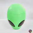 Alien Metal Grinder 4 Parts 62mm