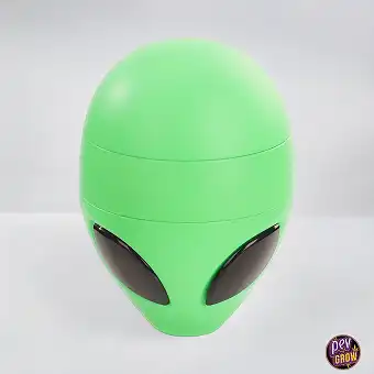 Alien Metal Grinder 4 Parts 62mm