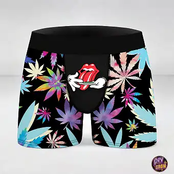 Boxer Roll a joint Cannabis