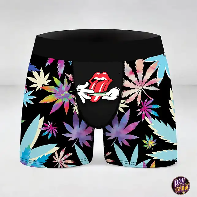 Boxer Roll a joint Cannabis Boxer Roll a joint Cannabis