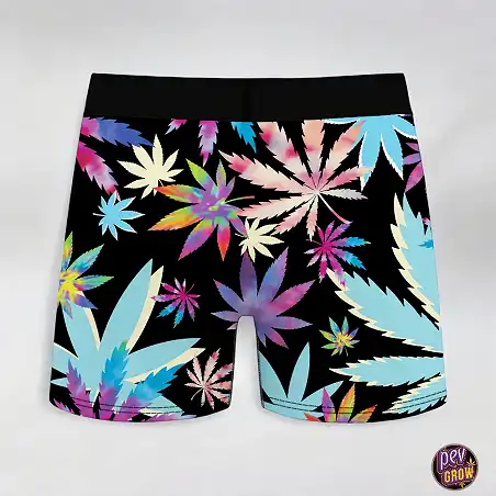 Boxer Roll a joint Cannabis