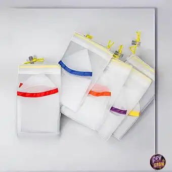 Pack 5 Bubble Bag Ice o lator 4 Liter