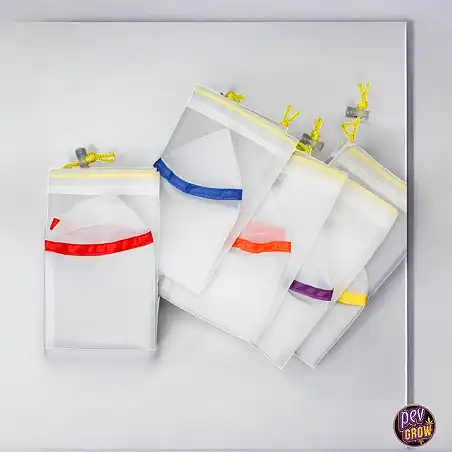 Pack 5 Bubble bags Ice o lator 4 litri