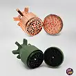 Rocket Metal Grinder 70 x 130mm