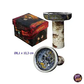 Hookah Bowl «Nodo Nebula»...